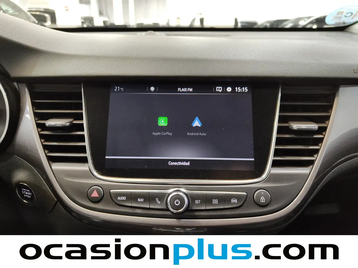 Foto Opel Crossland X Opel Crossland X 1.2 Turbo S&S Innovation Auto (130 CV)