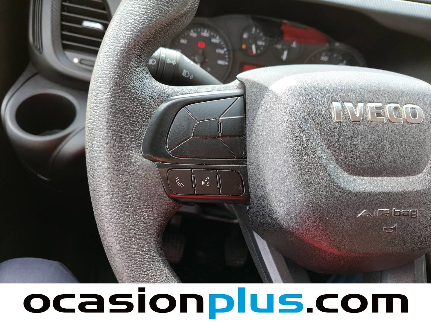 Iveco Daily Iveco Daily Furgon 35S 16 V 4100/H2 (156 CV) de segunda mano