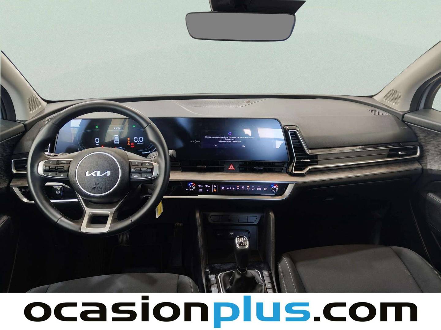 KIA Sportage KIA Sportage 1.6 CRDi MHEV Drive 4x2 (136 CV) de ocasión