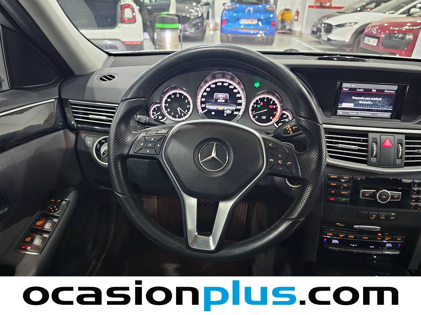 Foto Mercedes Clase E Mercedes-Benz Clase E 200 Blue Efficiency Elegance (184 CV)