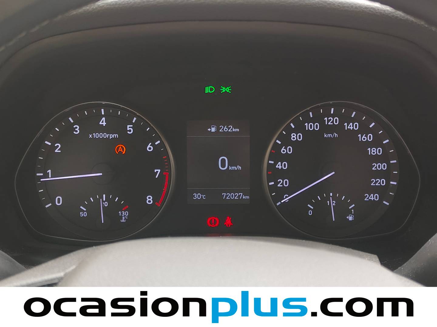 Hyundai i30 Hyundai i30 Fastback Fastback 1.4 TGDI N Line (140 CV) 2019