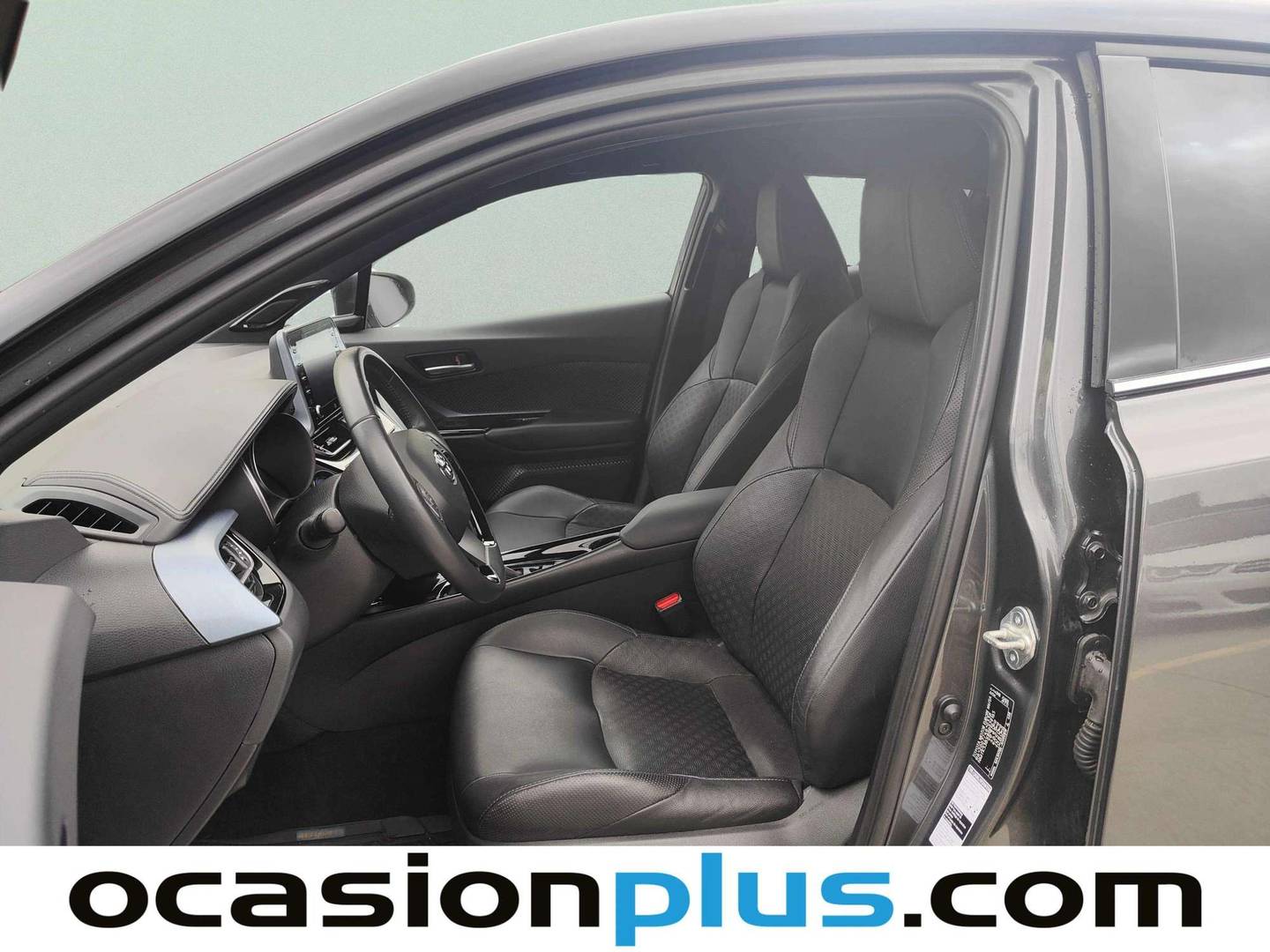 Foto asientos delanteros Toyota C-HR Toyota C-HR 2.0 180H Dynamic (184 CV)