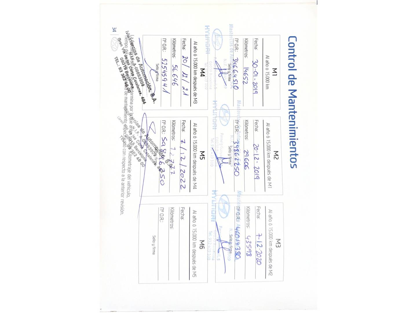 Foto Hyundai Tucson Hyundai Tucson 1.6 TGDI Kosmo 4x2 DCT (176 CV)