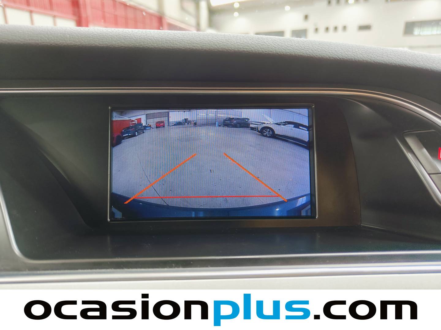 Equipamiento del Audi A4 Avant Audi A4 Avant S line edition 2.0 TDI (150 CV)