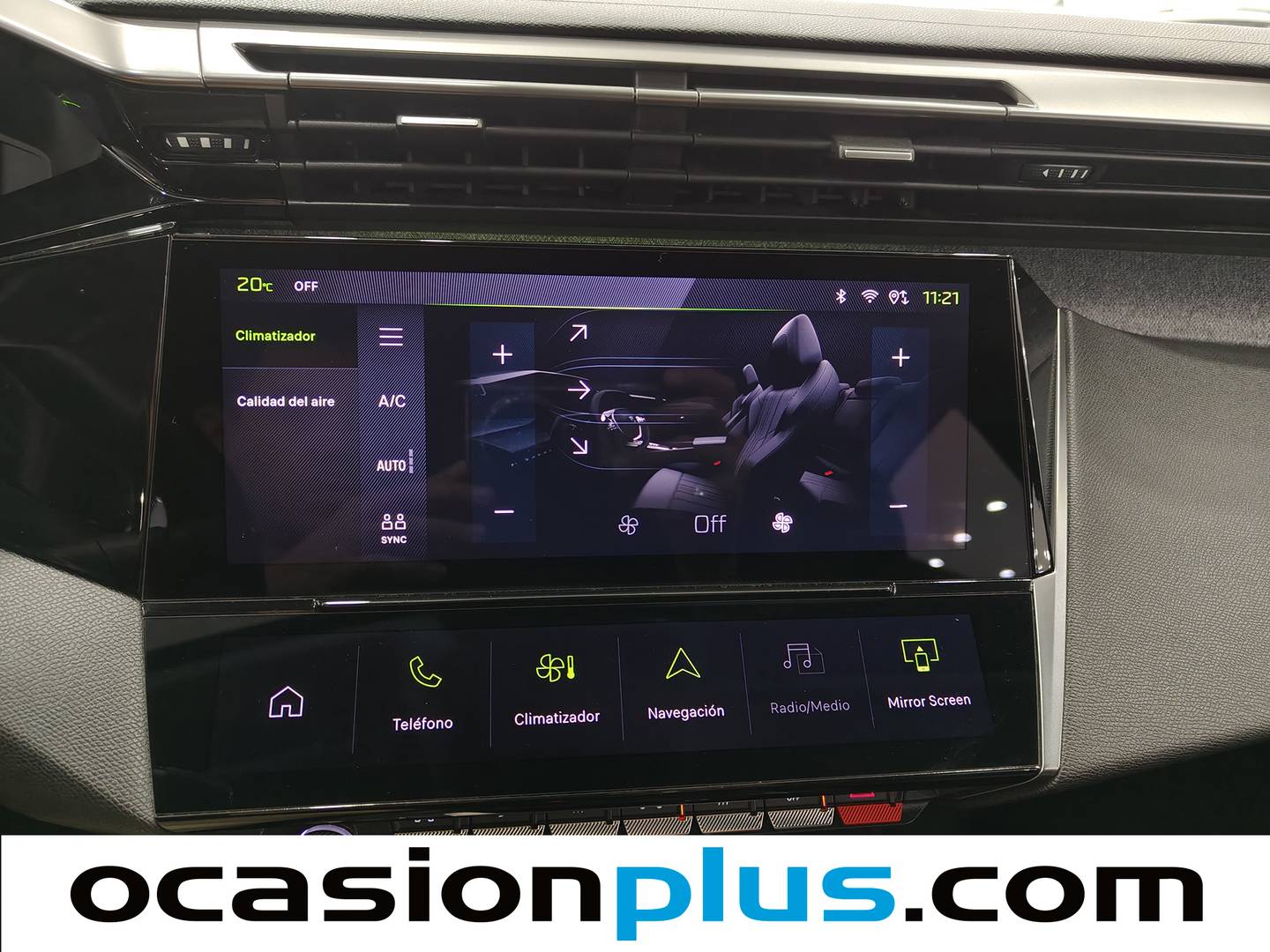 Peugeot 308 Peugeot 308 PureTech 130 S&S Allure Pack (130 CV) manual