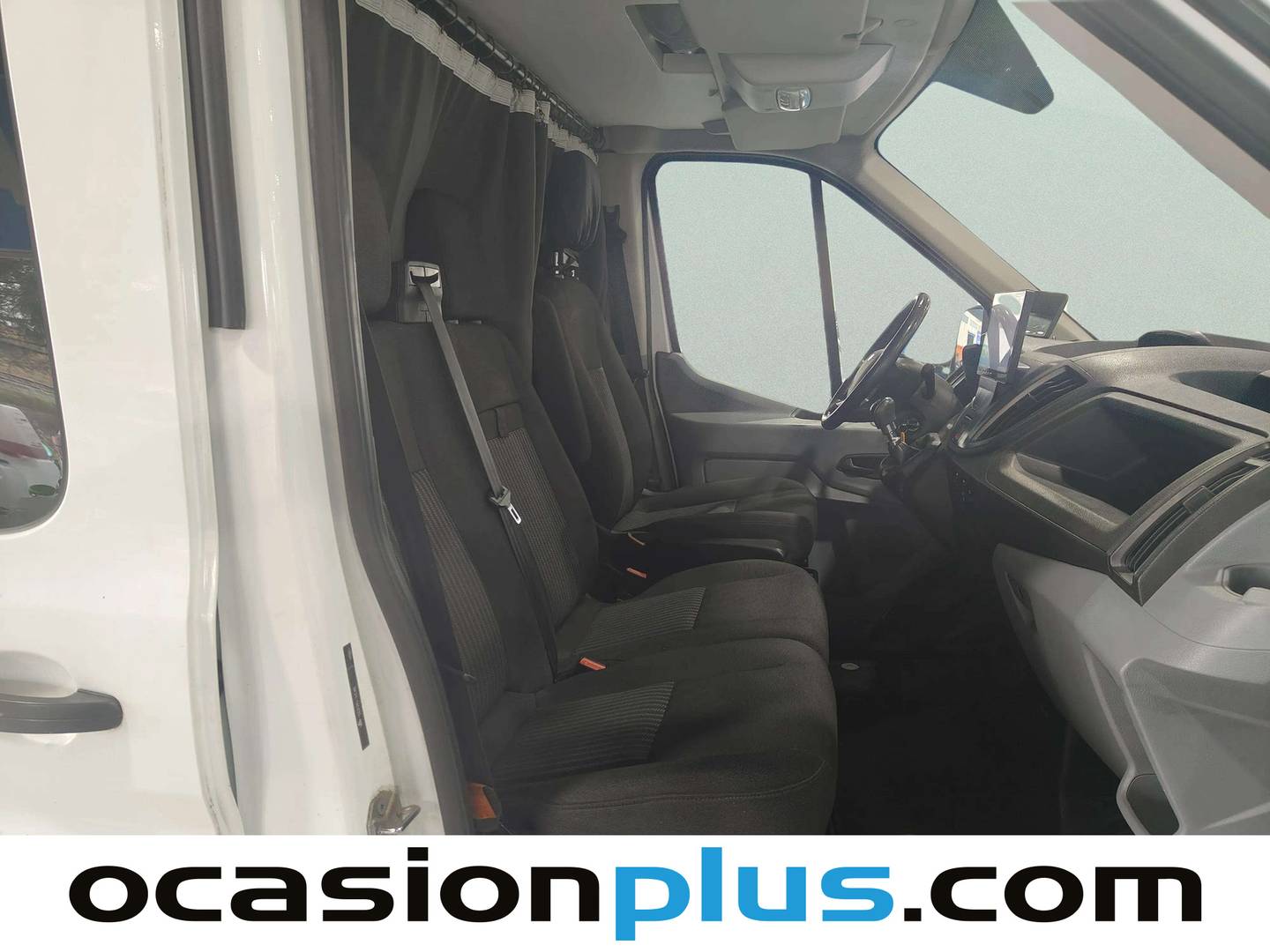 Ford Transit Ford Transit FT 350 L3H2 Trend Delantera (130 CV) 5 Plazas ( Camparizada ) de segunda mano