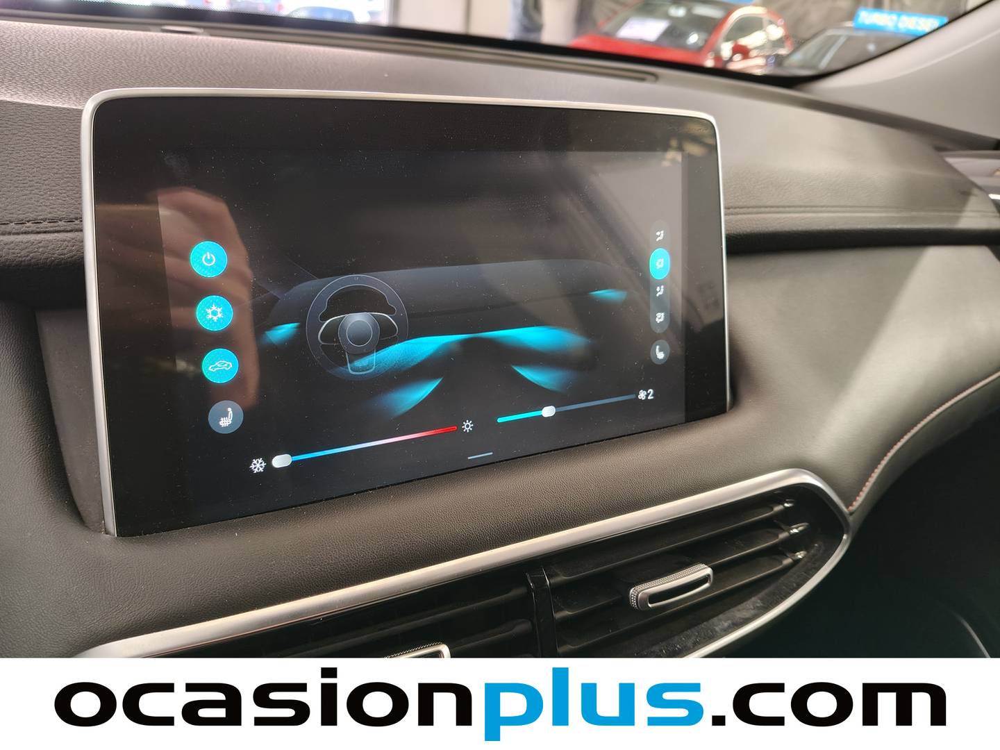 Foto MG HS MG HS 1.5 Turbo GDI Luxury (162 CV)