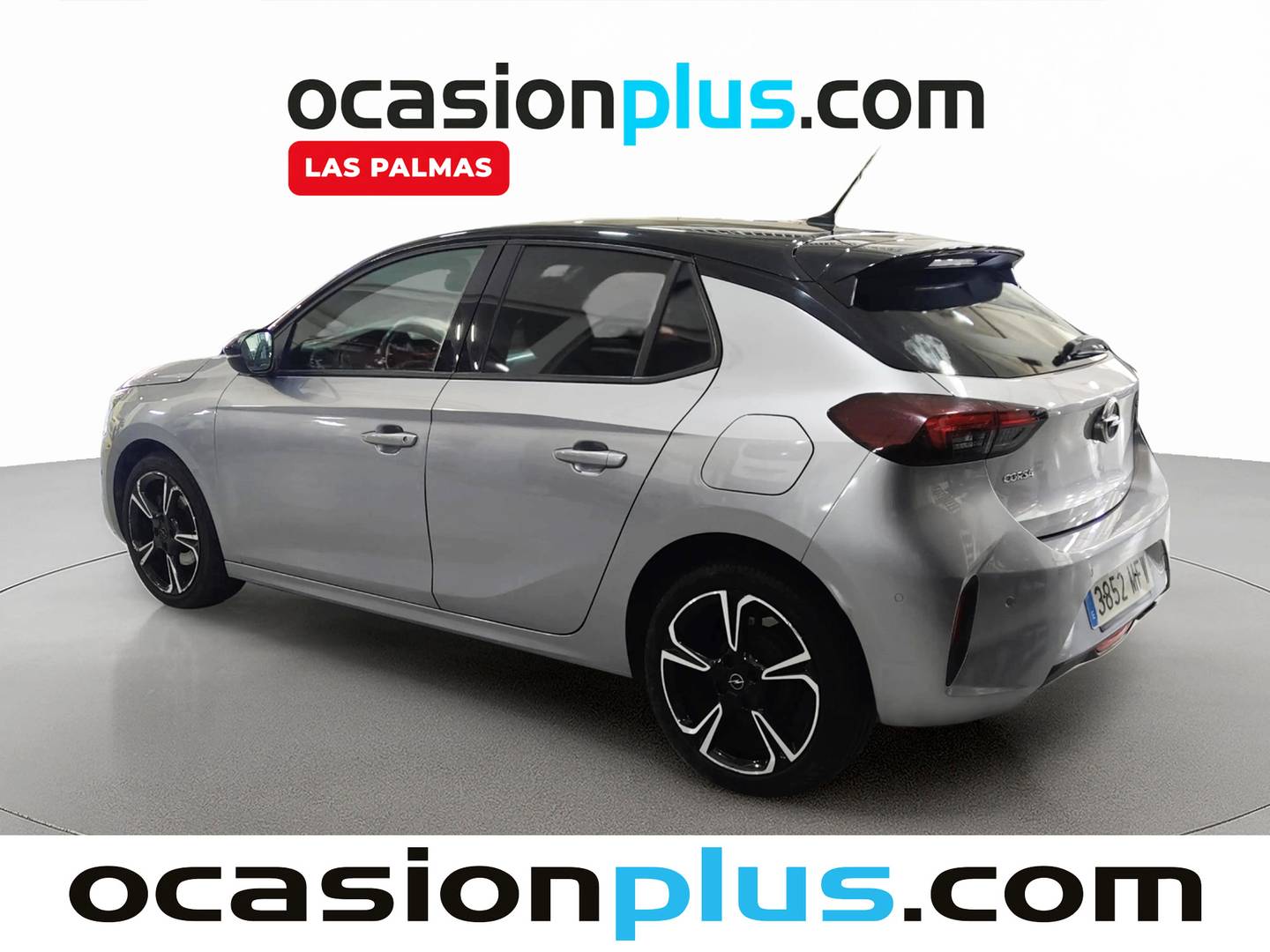 Foto trasera Opel Corsa Opel Corsa 1.2 T XHL GS (100 CV) izquierda