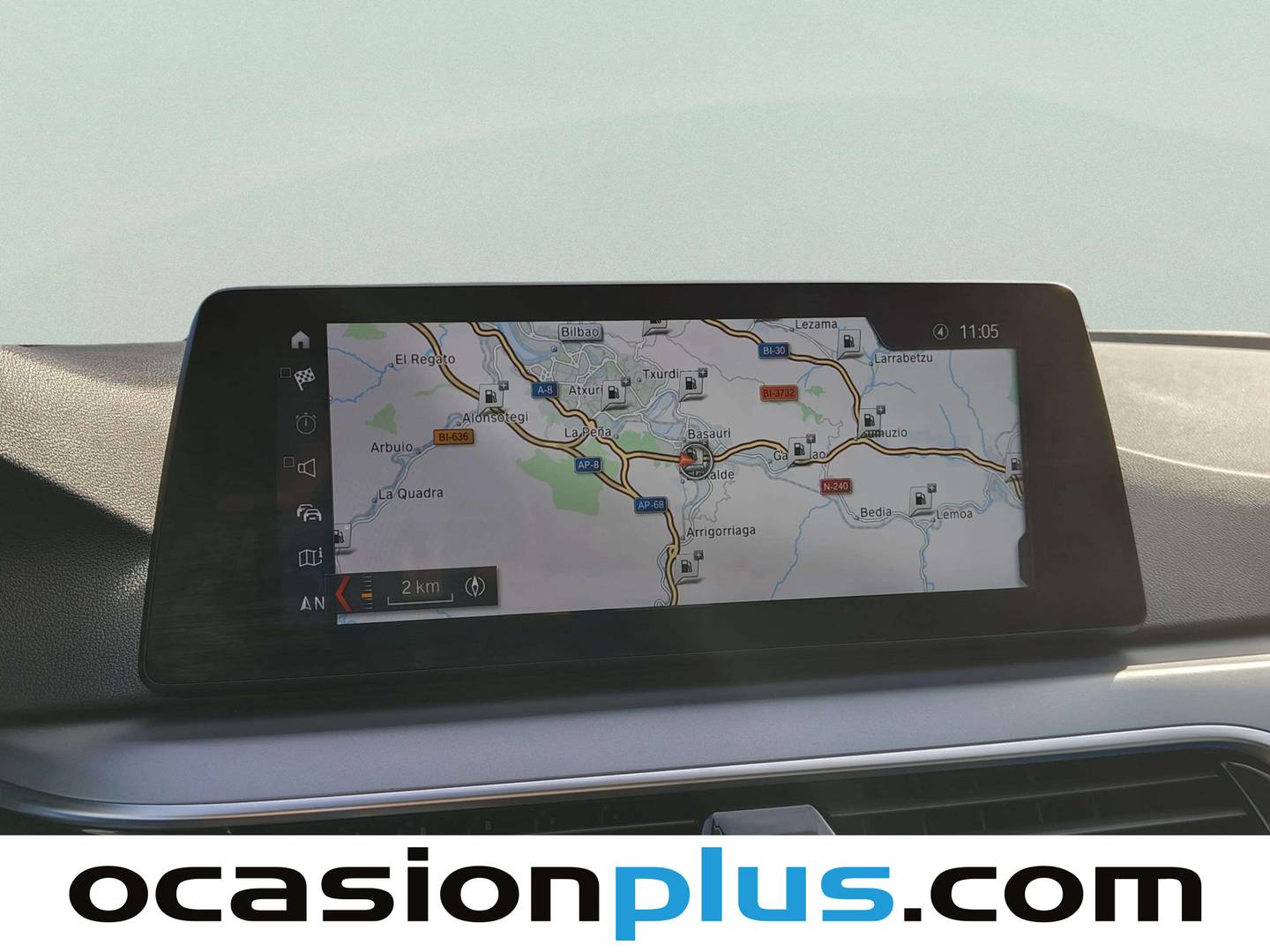 Foto BMW Serie 5 BMW Serie 5 530d Touring (265 CV)