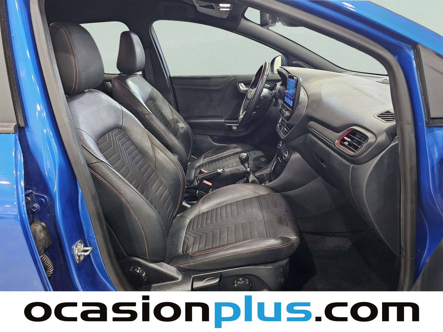 Ford Puma Ford Puma 1.0 EcoBoost MHEV ST-Line X (125 CV) 125cv