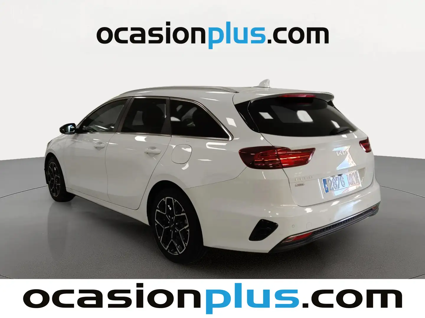 Foto KIA Ceed Tourer Kia Ceed Tourer 1.0 MHEV Style Edition DCT (100 CV)