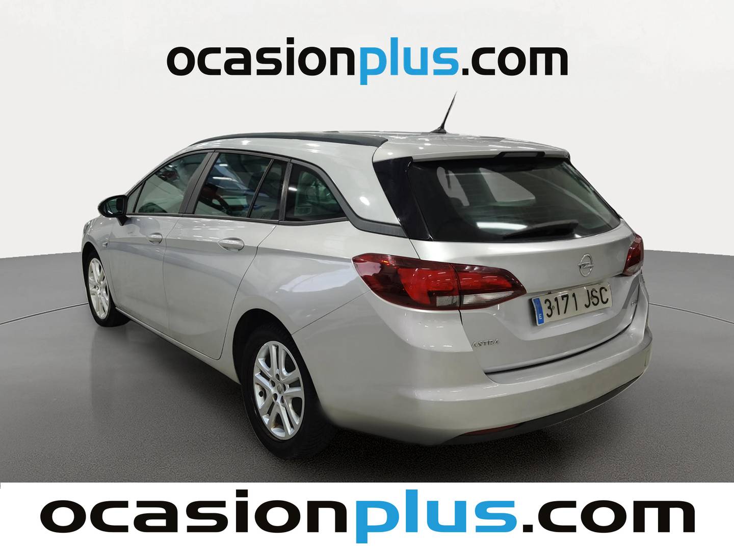 Foto Opel Astra Opel Astra Sports Tourer 1.6 CDTI Business + (110 CV)