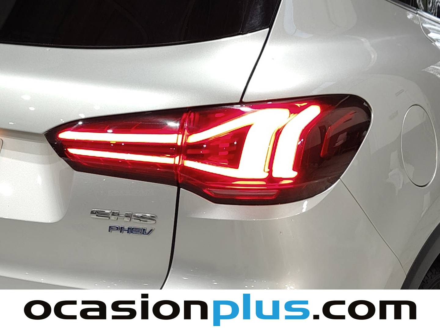 MG eHS MG eHS 1.5 T-GDI PHEV Luxury (258 CV) al mejor precio