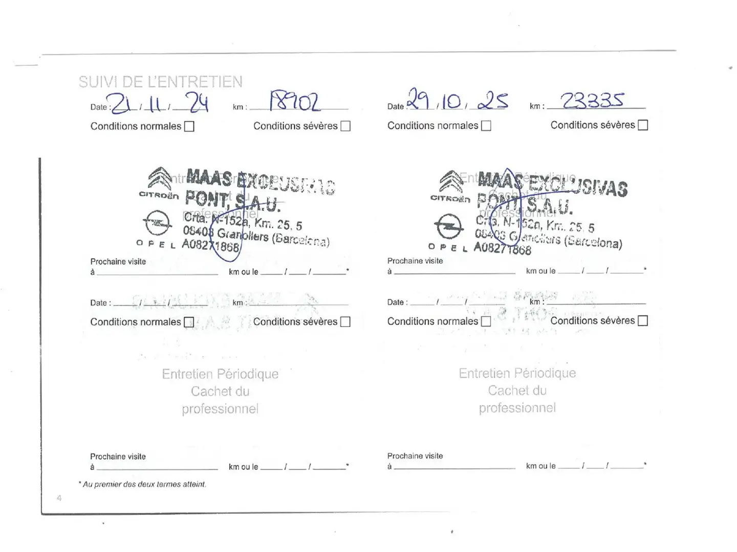 Foto Citroën C3 Citroen C3 PureTech 110 S&S Feel Pack (110 CV)