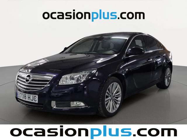 Opel Insignia 2.0 CDTI S&S Cosmo (130 CV) de segunda mano