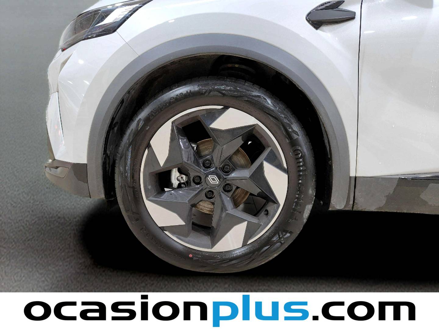 Foto Renault Captur Renault Captur Techno TCe (90 CV)