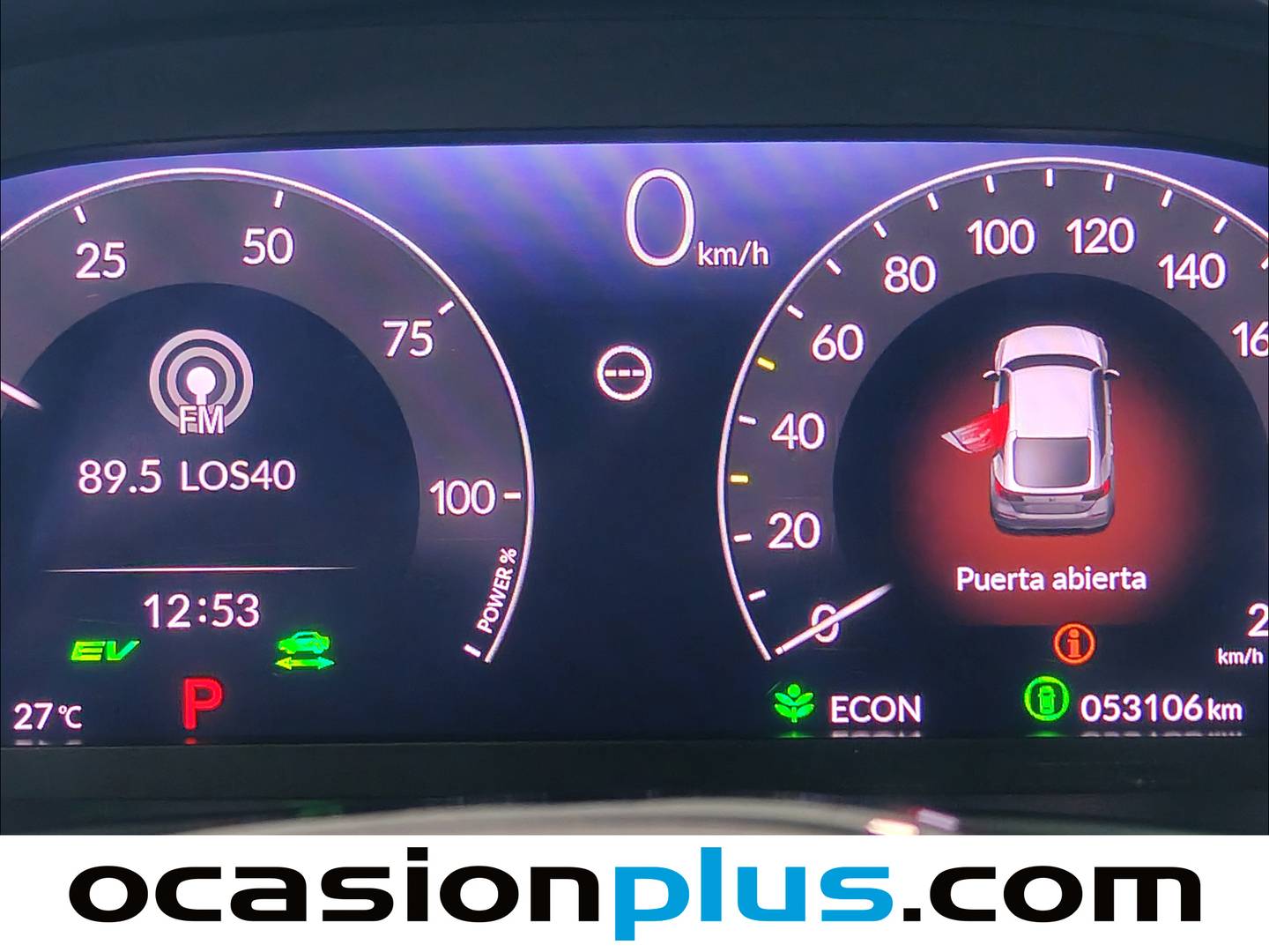 Honda Civic Honda Civic Civic 2.0 i-MMD Advance CVT (184 CV) de ocasión