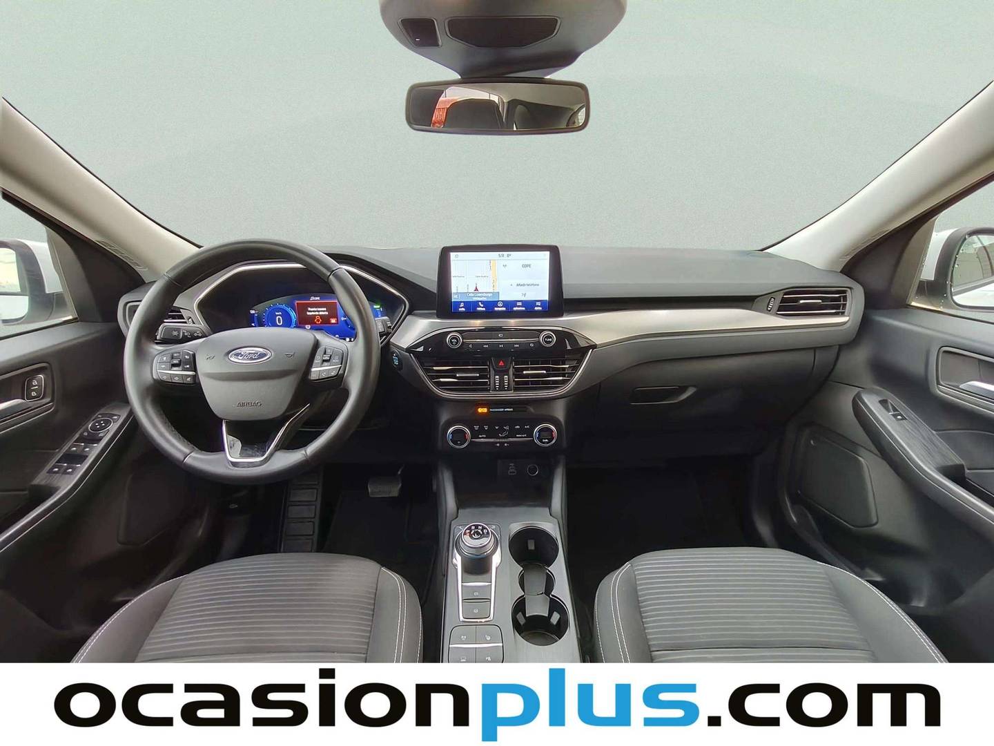Foto Ford Kuga Ford Kuga 2.5 Duratec FHEV Titanium Auto (190 CV)