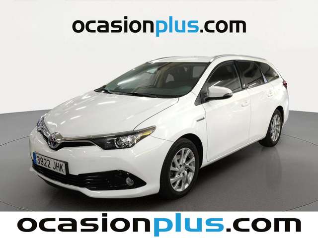 Toyota Auris Active (136 CV) de segunda mano