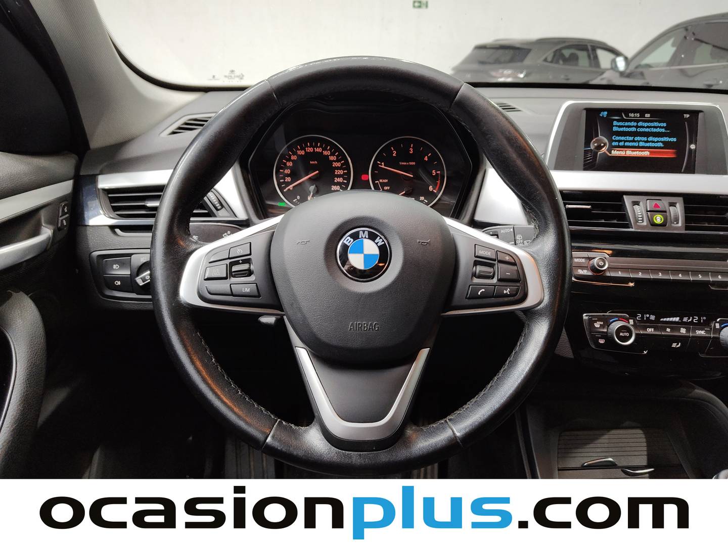 BMW X1 BMW X1 sDrive18d (150 CV) de segunda mano