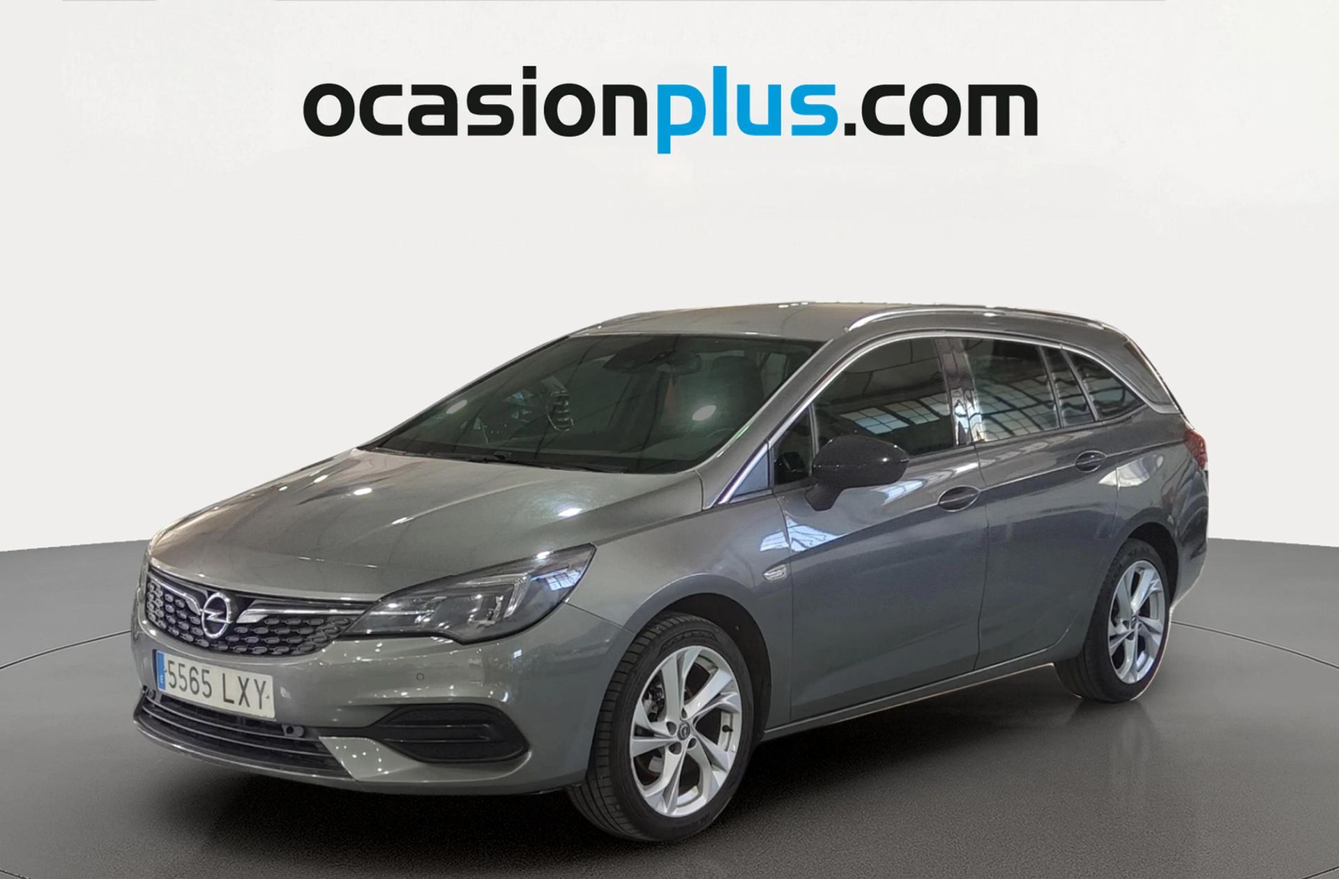 Opel Astra Sports Tourer 1.2 Turbo SHT Business Elegance