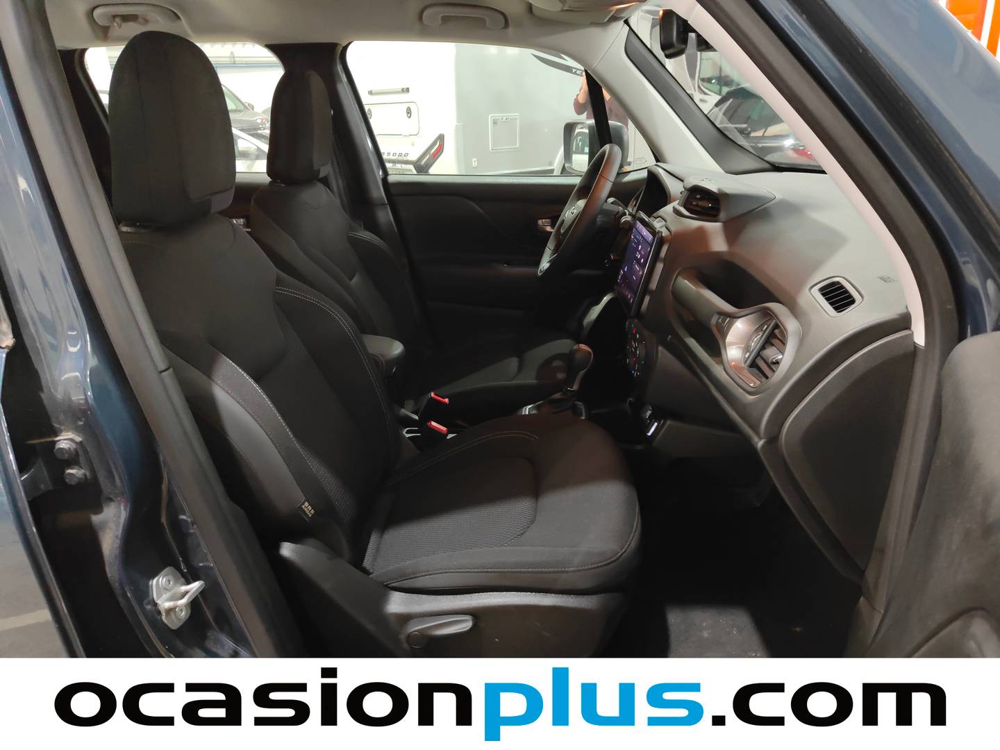 Foto Jeep Renegade Jeep Renegade eHybrid 1.5 Limited ATX (130 CV)