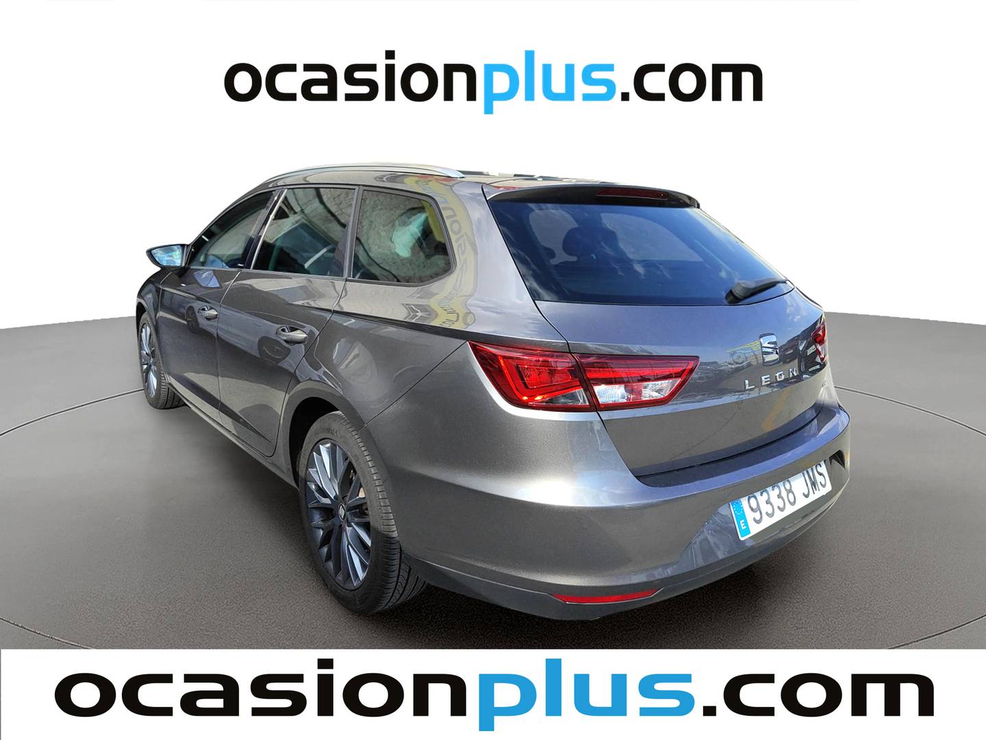 Foto trasera Seat León Seat León ST 1.4 TSI ACT S&S Style DSG (150 CV) izquierda