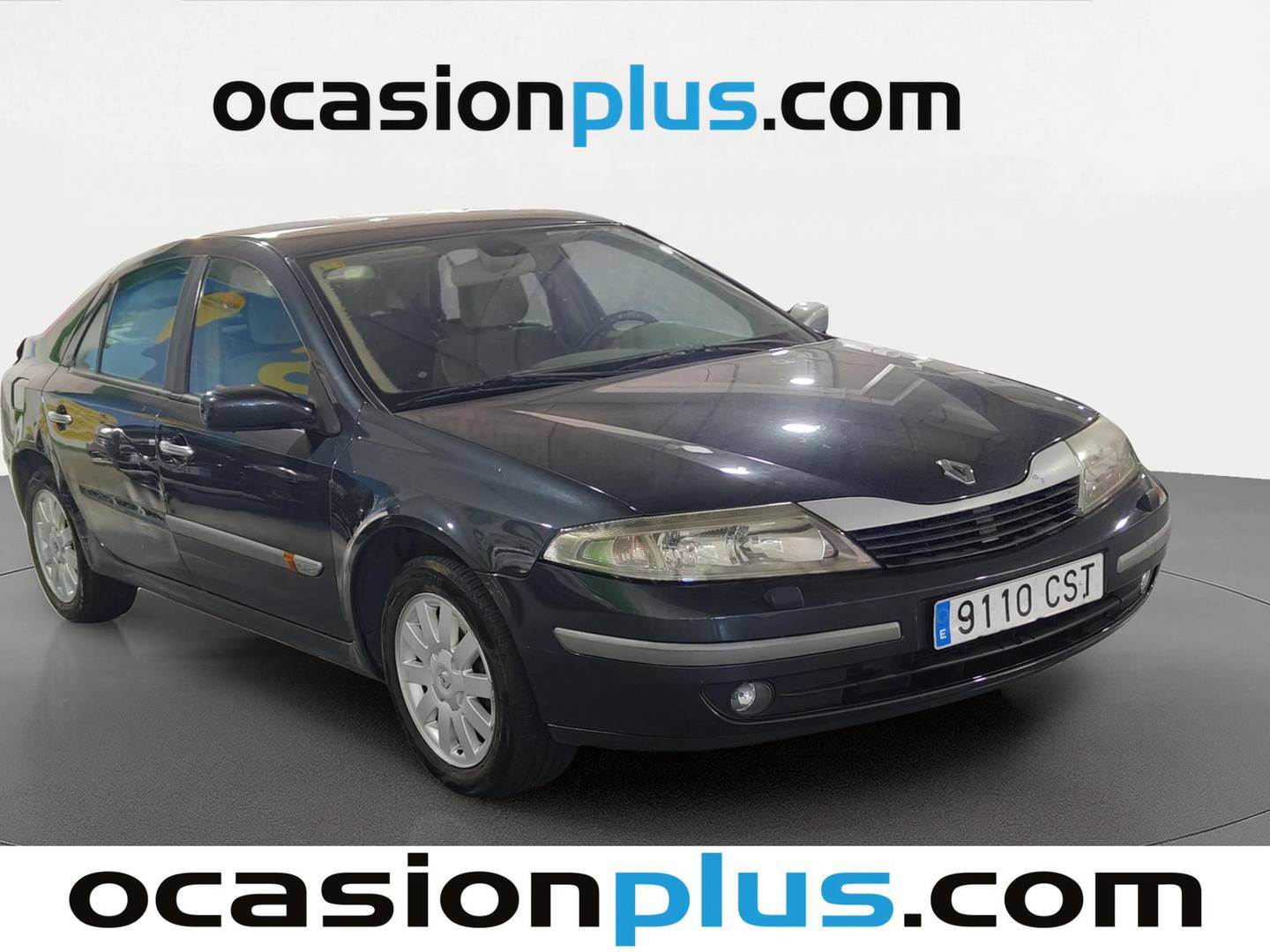 Foto delantera Renault Laguna Renault Laguna 1.9 dCi Privilege (120 CV) derecha