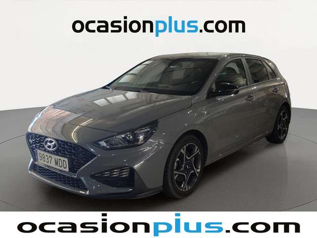 Hyundai i30 1.0 TGDi N Line (120 CV) de segunda mano
