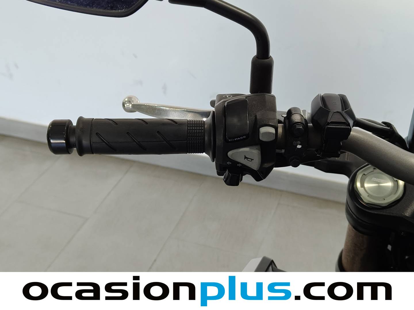 Foto Honda CB650R Honda CB650R (48 CV)