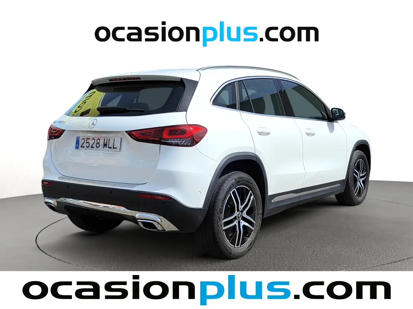 Foto Mercedes GLA Mercedes-Benz GLA 200 D  (150 CV)