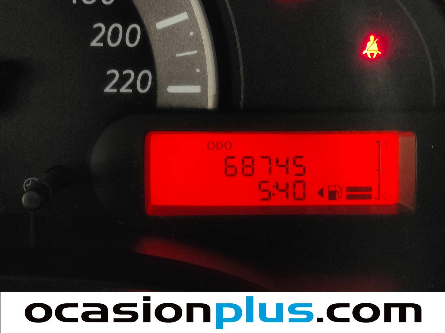 Nissan Micra Nissan Micra 1.2G Acenta (80 CV) seminuevo