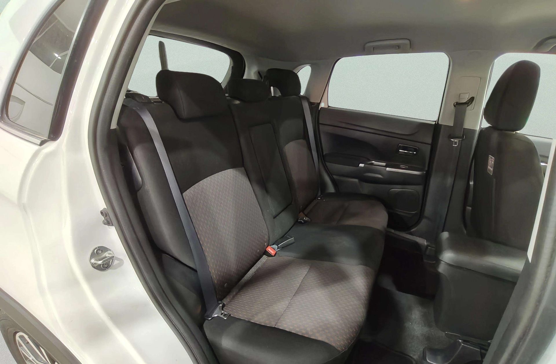 Mitsubishi ASX 160 MPI Motion - foto 14