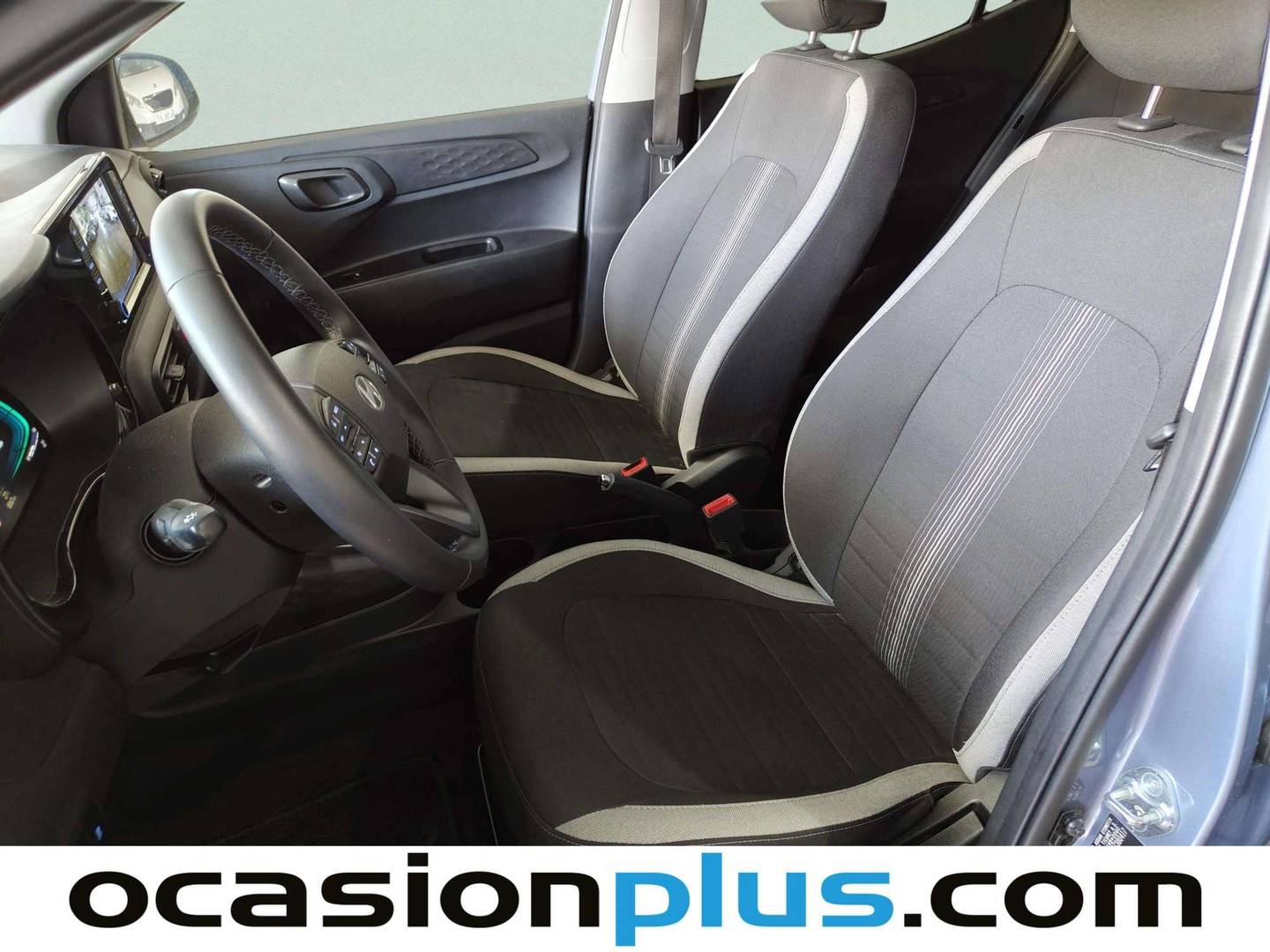 Foto asientos delanteros Hyundai i10 Hyundai i10 1.0 Klass (63 CV)