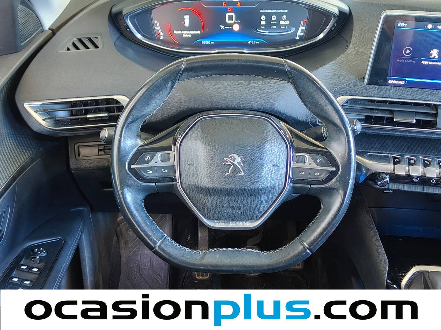 Peugeot 3008 Peugeot 3008 PureTech 130 S&S Allure (130 CV) manual