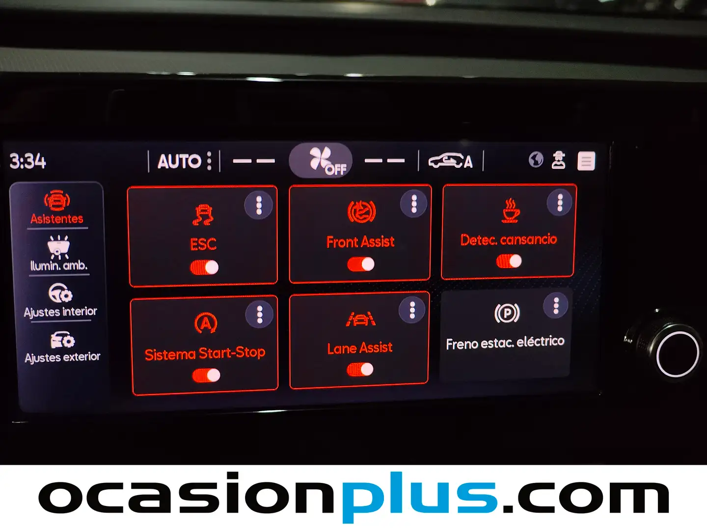 Foto Seat León SEAT León ST ST 2.0 TDI Style Go (115 CV)