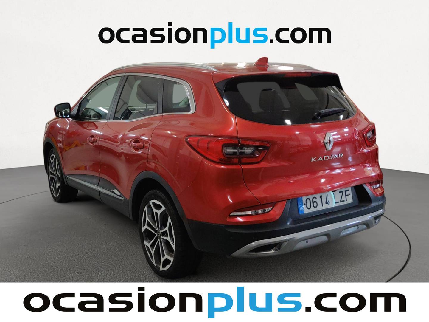 Foto Renault Kadjar Renault Kadjar Techno TCe GPF (140 CV)