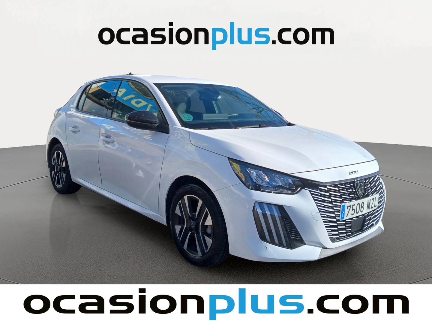 Peugeot 208 Peugeot 208 PureTech 100 Allure (100 CV) de ocasión