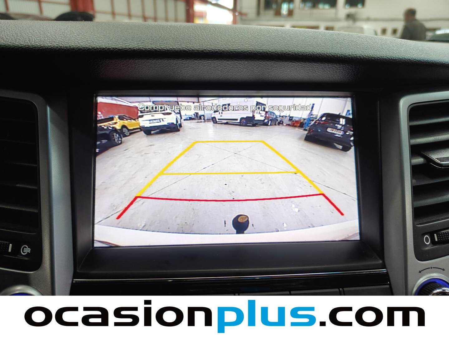 Foto Hyundai Tucson Hyundai Tucson 1.6 TGDI Style 4x4 DT  (177 CV)