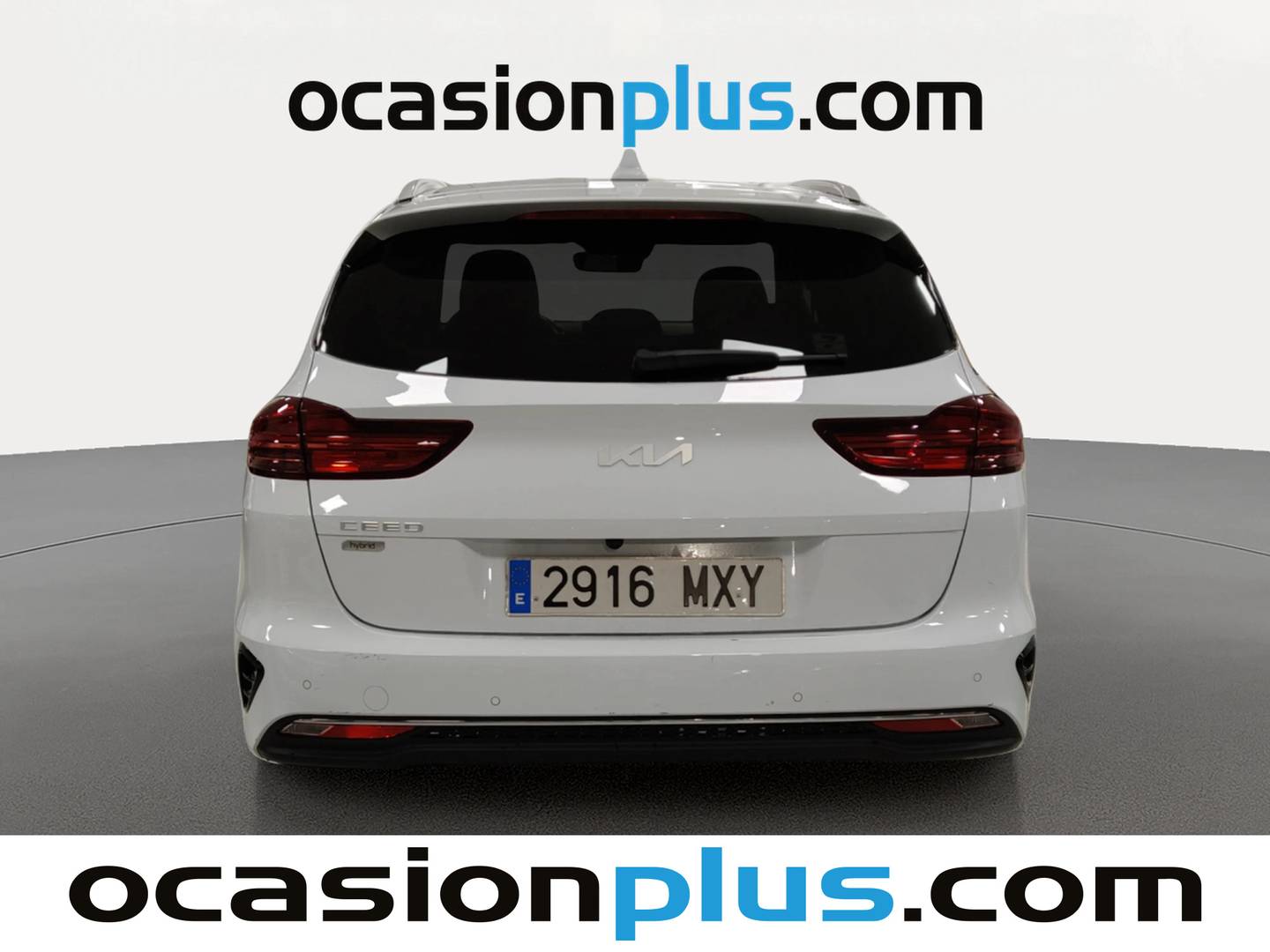 Foto KIA Ceed Tourer Kia Ceed Tourer 1.0 MHEV Style Edition DCT (100 CV)