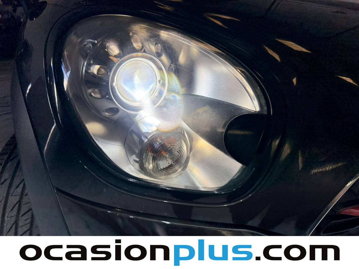 Accesorios del Mini Countryman Mini MINI Countryman Cooper S ALL4  (184 CV)