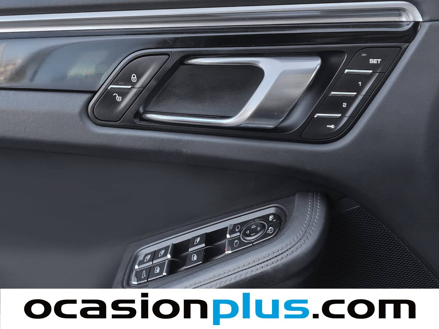 Foto Porsche Macan Porsche Macan S (340 CV)