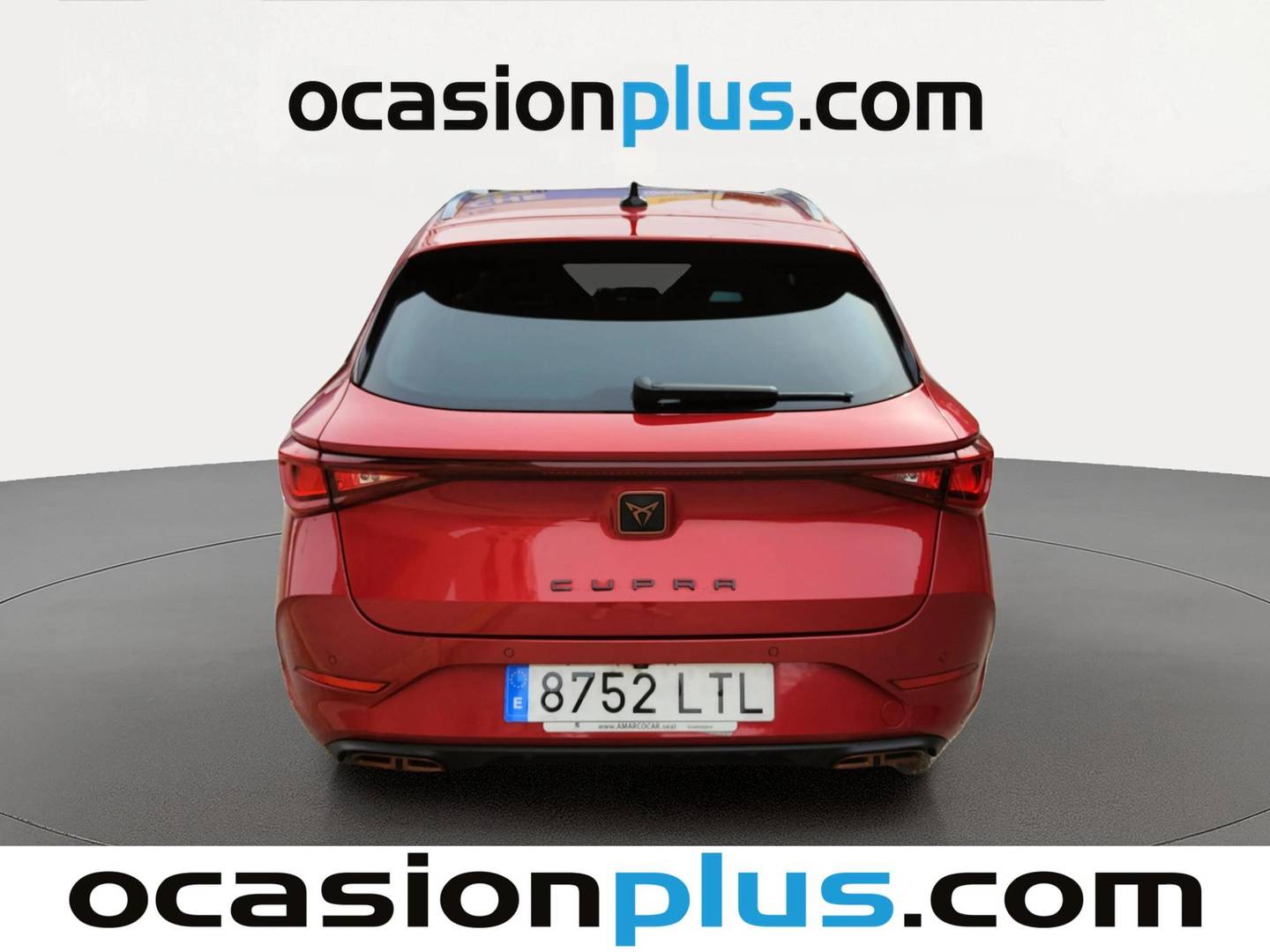 Cupra León Cupra Leon Sportstourer 1.4 e-Hybrid DSG (245 CV) barato