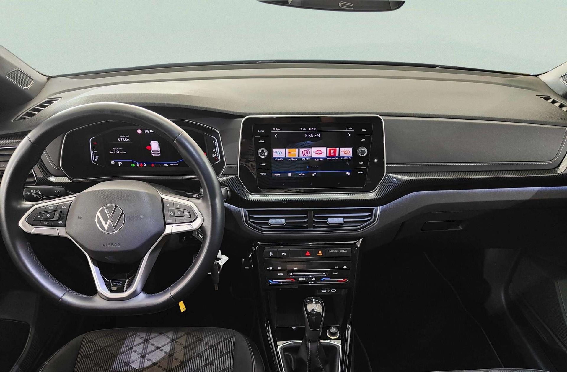 Volkswagen T-Cross R-Line 1.0 TSI DSG - foto 7