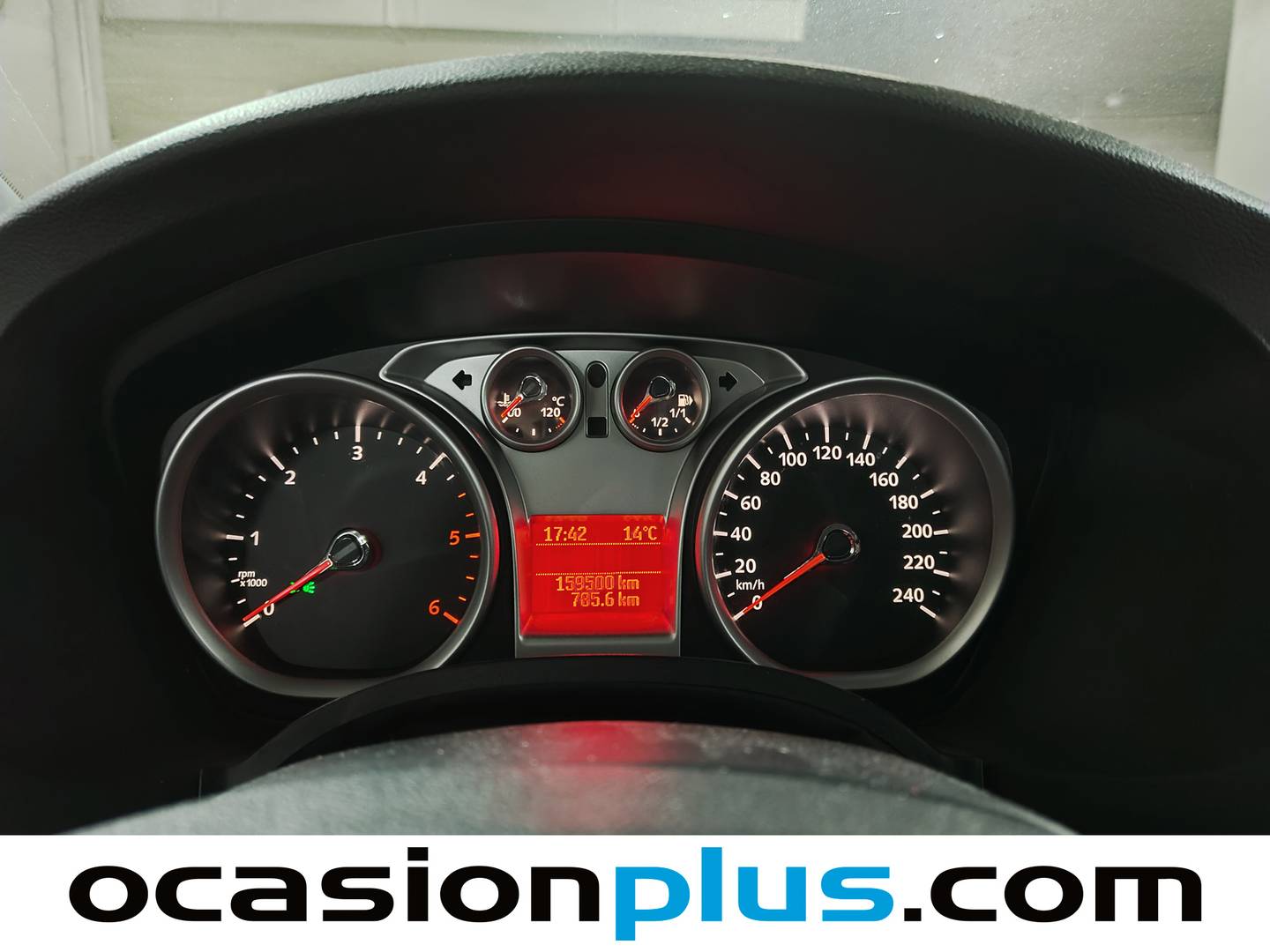 Ford Focus Ford Focus SportBreak 1.8 TDCI Trend (115 CV) 2008