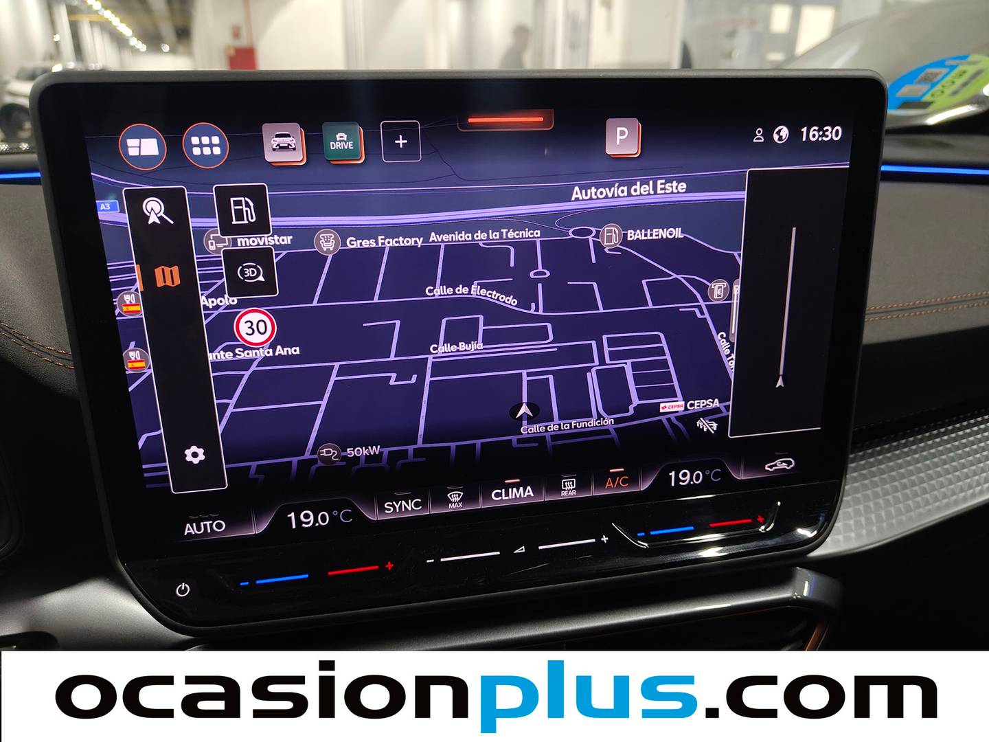 Extras del Cupra Formentor Cupra Formentor 1.5 eTSI DSG (150 CV)
