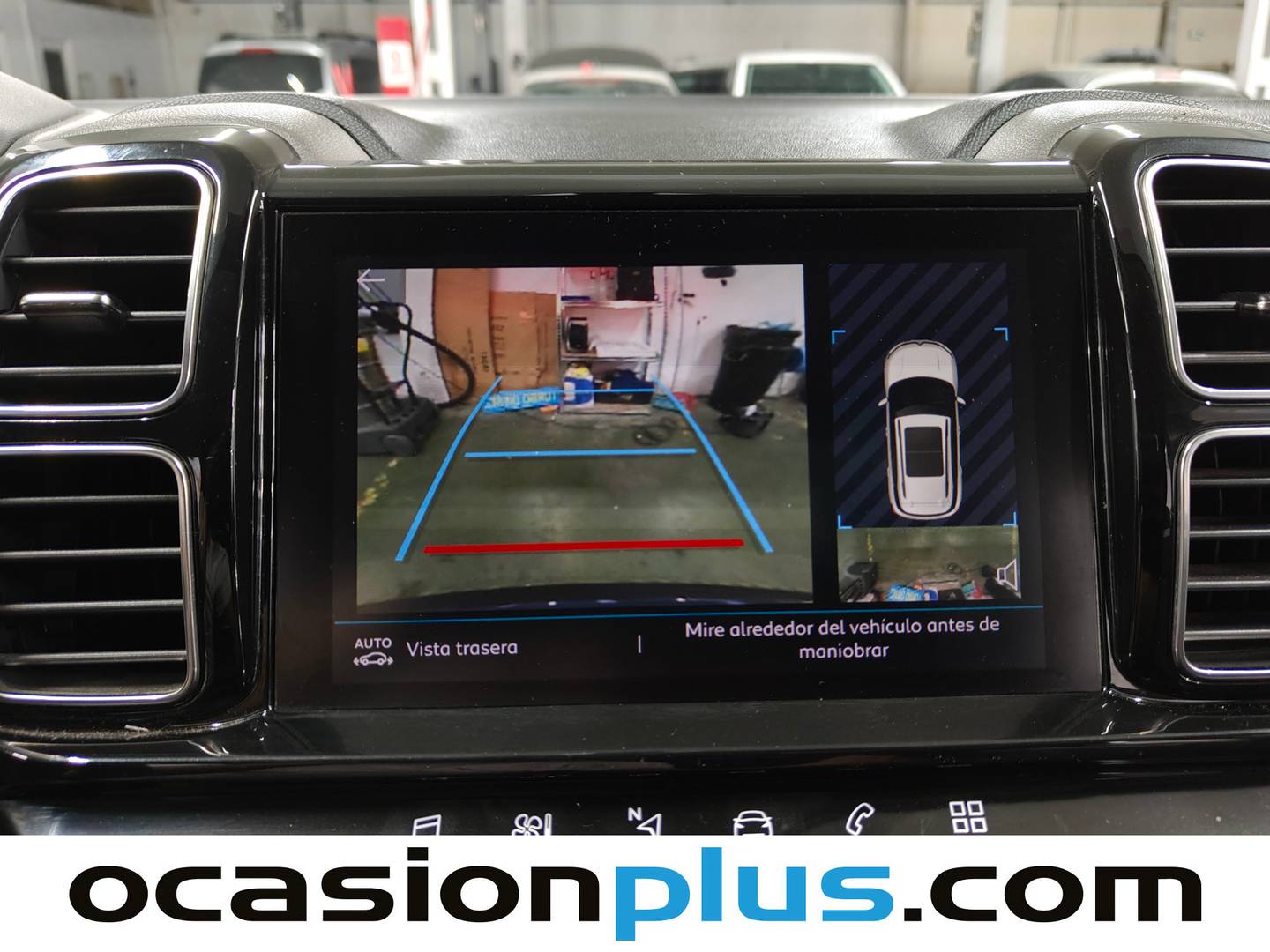 Equipamiento del Citroën C5 Aircross Citroen C5 Aircross PureTech 130 S&S Live (131 CV)