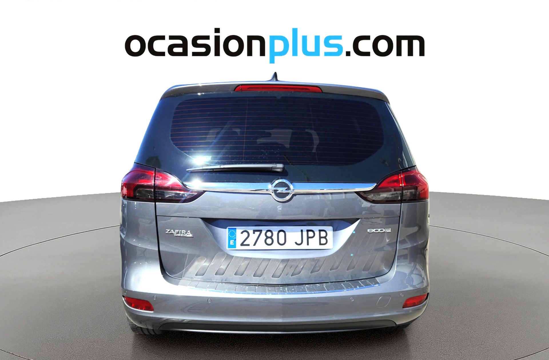 Opel Zafira 1.6 CDTi Selective 7 plazas - foto 14