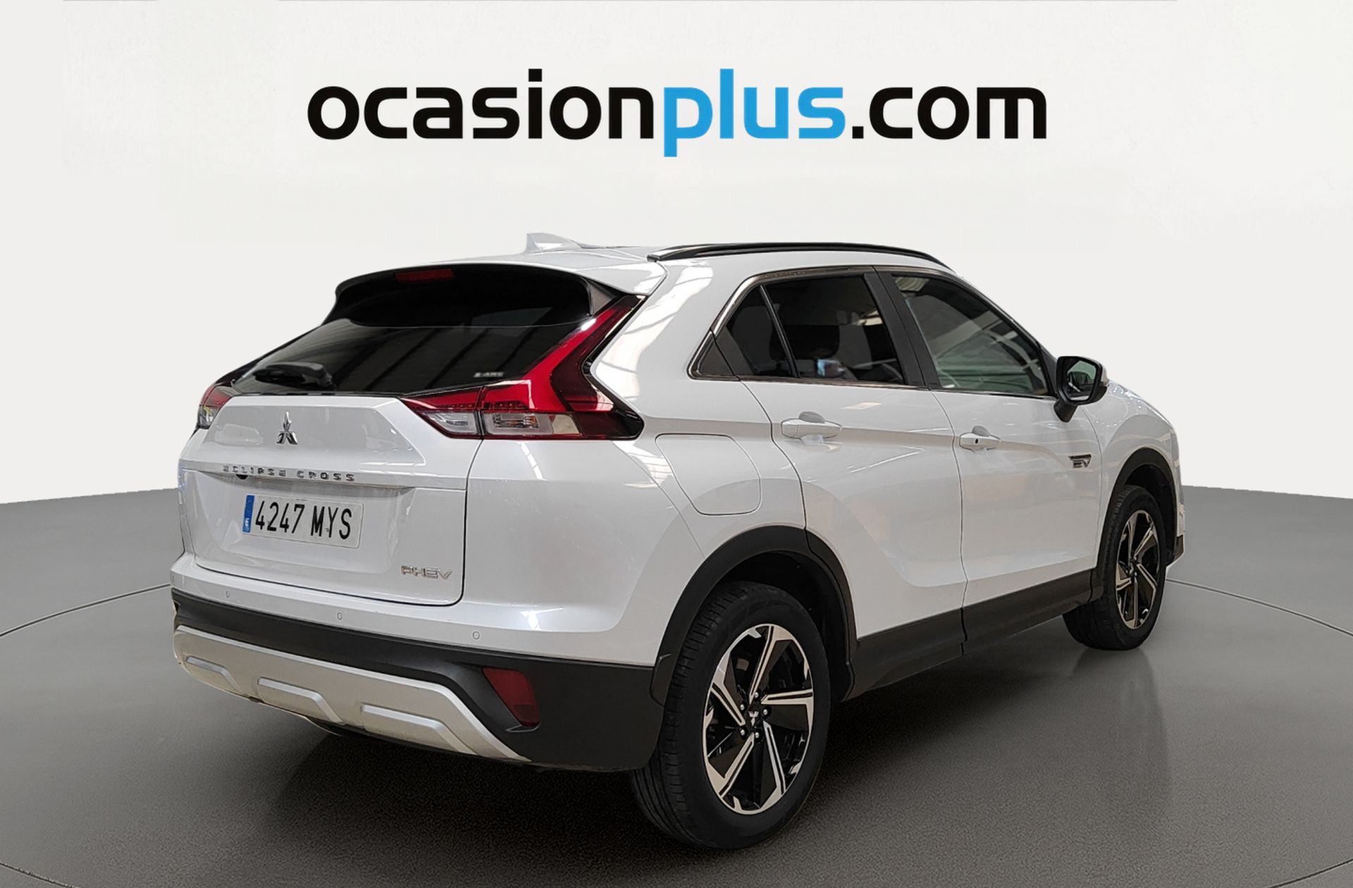 Mitsubishi Eclipse Cross 2.4 PHEV Kaiteki 4WD - foto 3