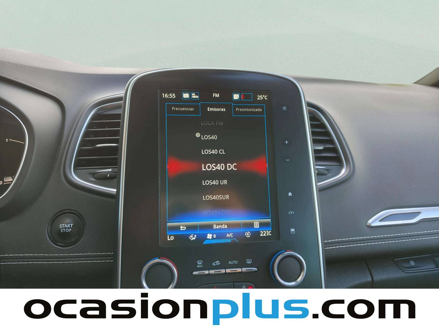 Foto Renault Scénic Renault Scenic Zen Blue dCi (150 CV)